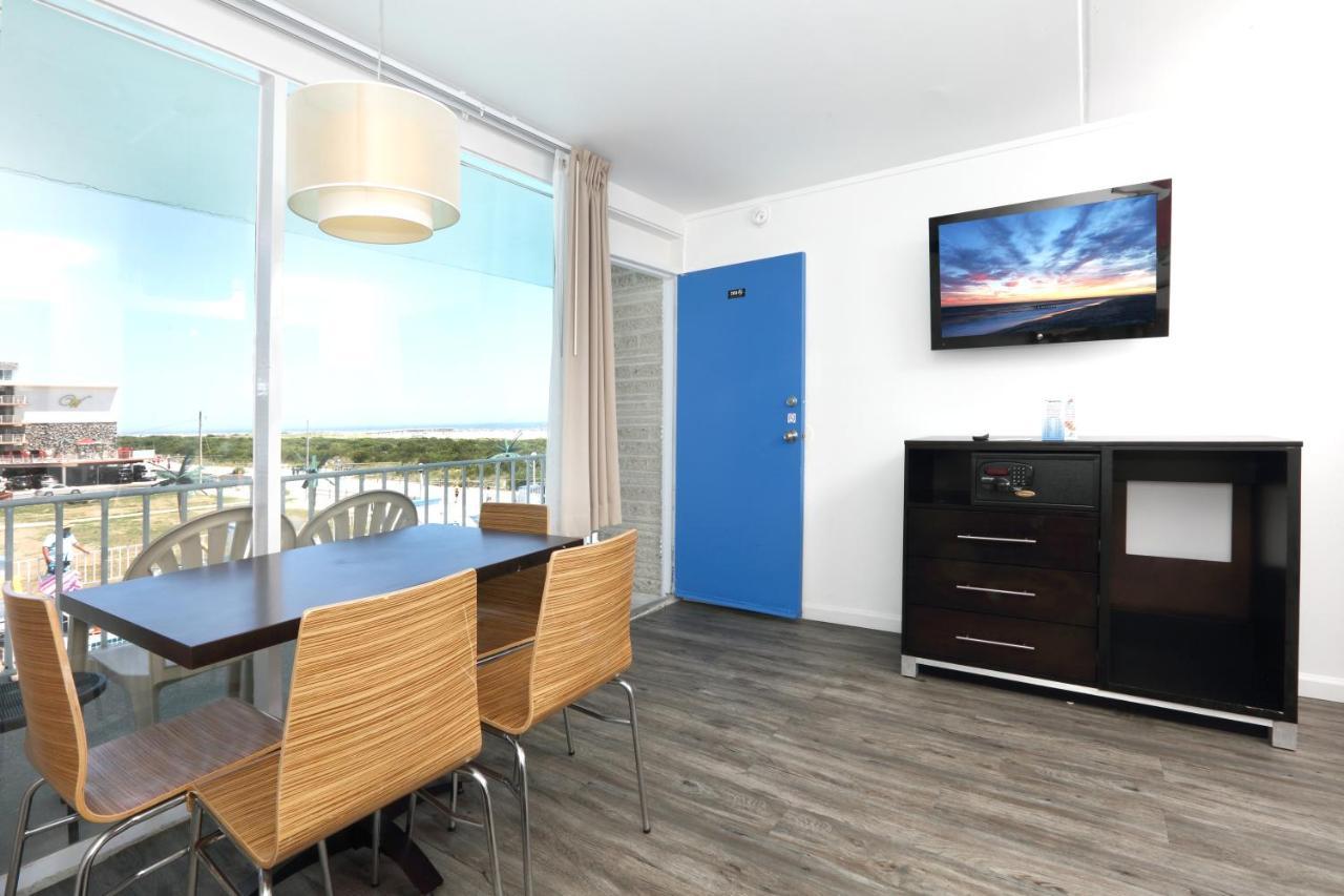 Olympic Island Beach Resort Wildwood Crest Exteriér fotografie