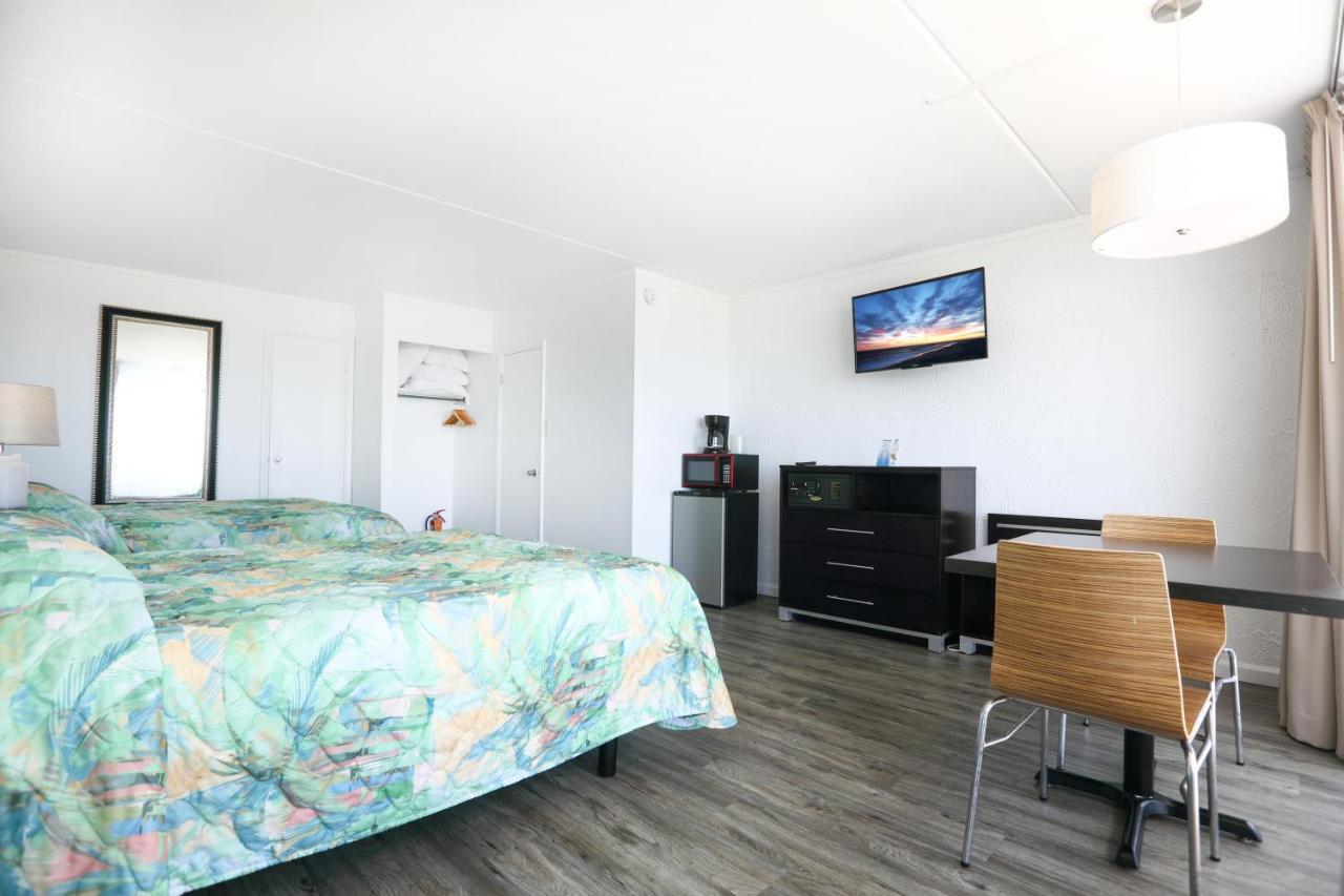 Olympic Island Beach Resort Wildwood Crest Exteriér fotografie