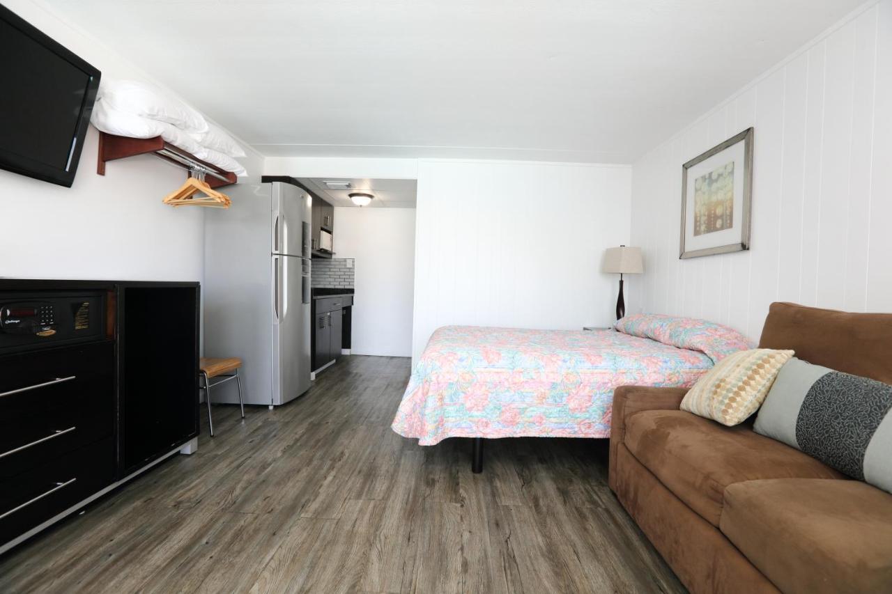 Olympic Island Beach Resort Wildwood Crest Exteriér fotografie