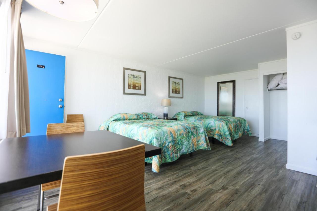 Olympic Island Beach Resort Wildwood Crest Exteriér fotografie