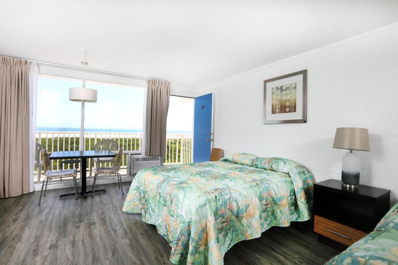 Olympic Island Beach Resort Wildwood Crest Exteriér fotografie