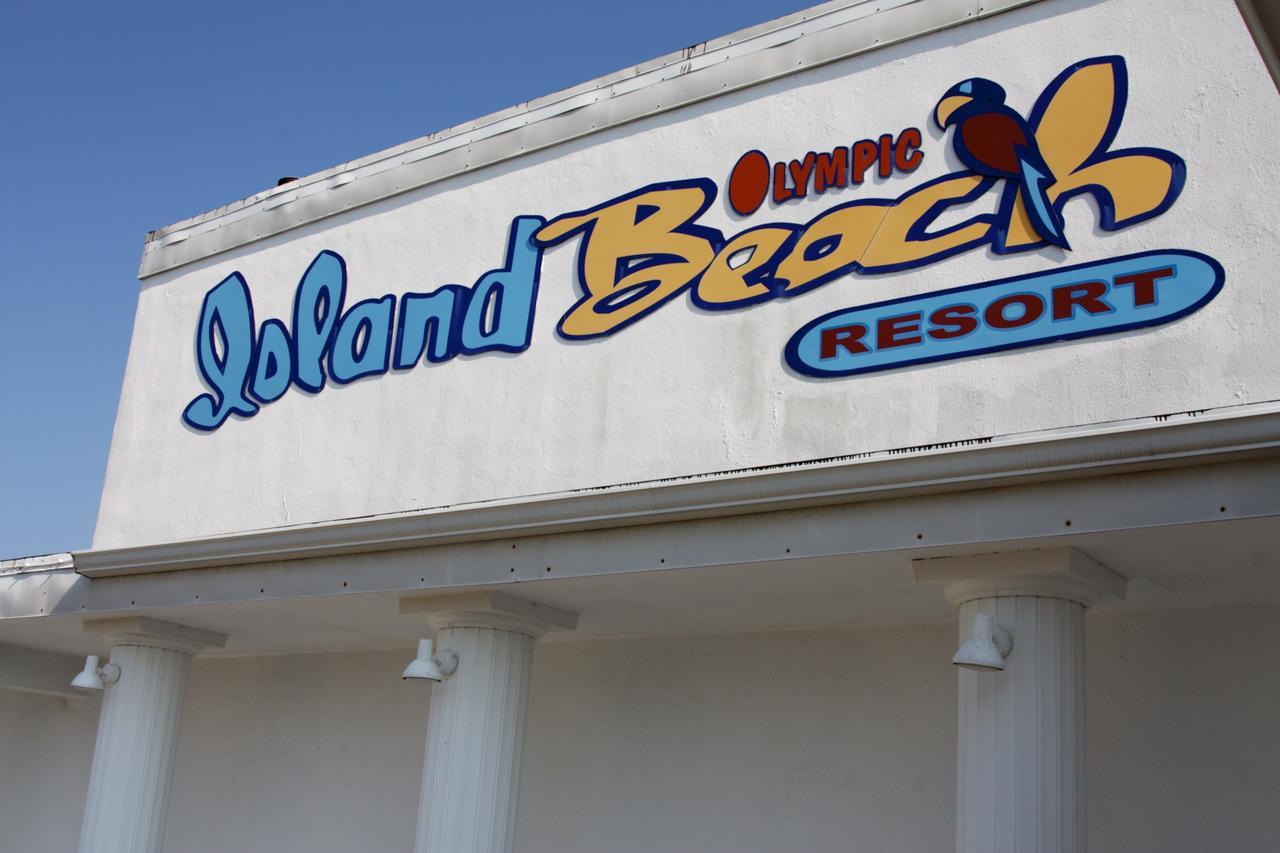 Olympic Island Beach Resort Wildwood Crest Exteriér fotografie