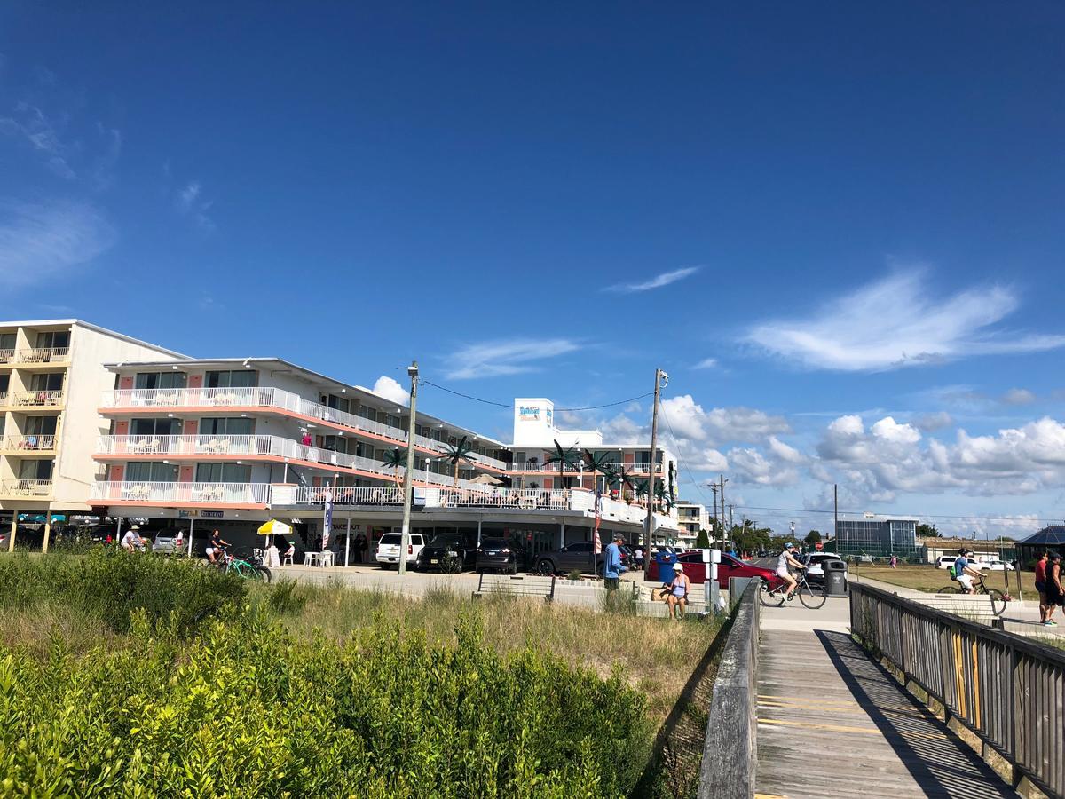 Olympic Island Beach Resort Wildwood Crest Exteriér fotografie